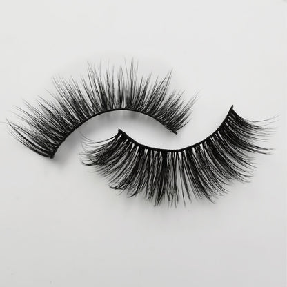 2 PCS 4 Pairs In One Box Handmade Mink False Eyelashes Slender And Long Three-Dimensional Multilayer Eyelashes(G109) - Eyes by PMC Jewellery | Online Shopping South Africa | PMC Jewellery