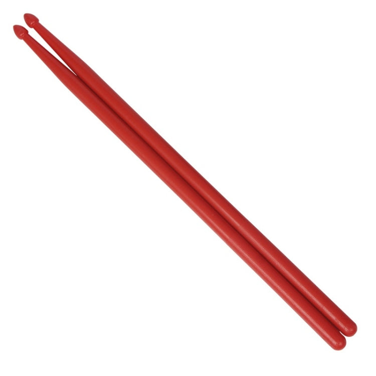 2 PCS Drumsticks Drum Kits Accessories Nylon Drumsticks, Colour: Red - Percussion Instruments by PMC TechLife | Online Shopping South Africa | PMC TechLife