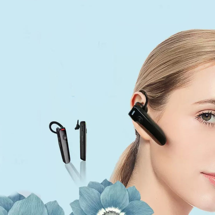 A08 Mini Ear Hook Wireless Walkie Talkie Outdoor Mini Walkie Talkie  Wireless Bluetooth Walkie Talkie - Handheld Walkie Talkie by PMC TechLife | Online Shopping South Africa | PMC TechLife