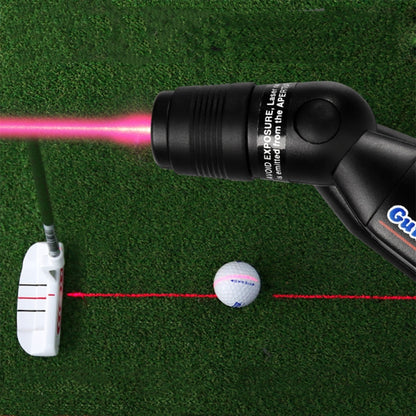 PGM Golf Putting Laser Pointer Indoor Teaching Linear Laser Putting Practice Aid - Golf Accessories by PGM | Online Shopping South Africa | PMC Jewellery