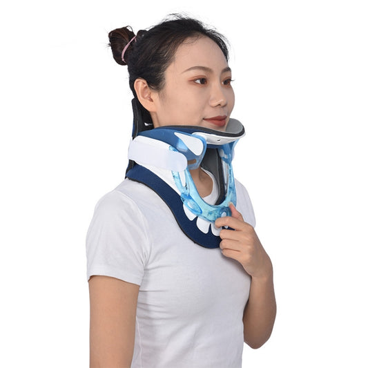 Macromolecule Plastic Neck Brace Fixed Neck Protector - Corrector by PMC Jewellery | Online Shopping South Africa | PMC Jewellery