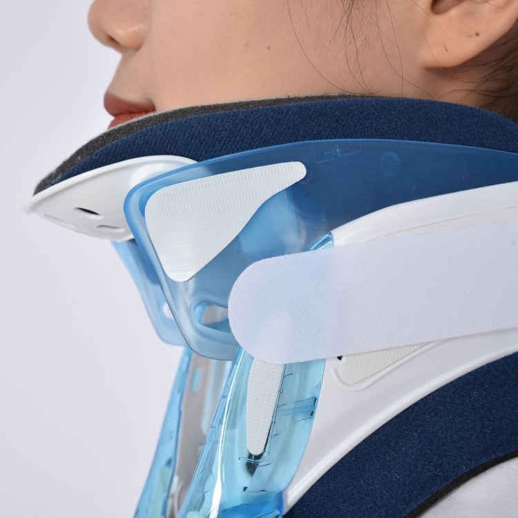 Macromolecule Plastic Neck Brace Fixed Neck Protector - Corrector by PMC Jewellery | Online Shopping South Africa | PMC Jewellery