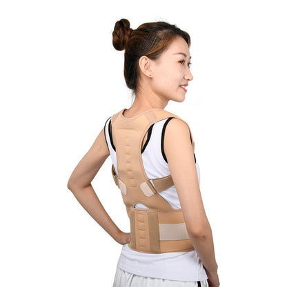 Adult Back Posture Correction Belt Kyphosis Correction Body Restraint Belt, Specification: M(Complexion) - Corrector by PMC Jewellery | Online Shopping South Africa | PMC Jewellery