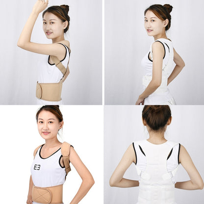 Adult Back Posture Correction Belt Kyphosis Correction Body Restraint Belt, Specification: M(Complexion) - Corrector by PMC Jewellery | Online Shopping South Africa | PMC Jewellery