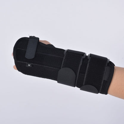 Wrist Sprain Fixation Splint Fracture Fixation Band Wrist Joint Fixation Band Strap Right, Specification: M - Corrector by PMC Jewellery | Online Shopping South Africa | PMC Jewellery