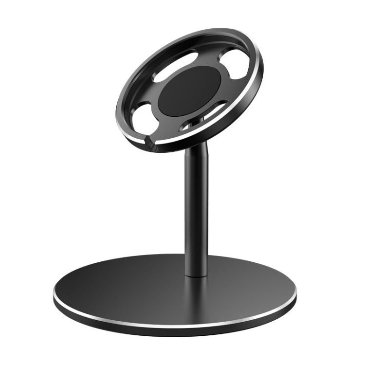 MagSafe Magnetic Wireless Charging Stand For iPhone 12 Series, Colour: FJ03 Black - Desktop Holder by PMC Jewellery | Online Shopping South Africa | PMC Jewellery