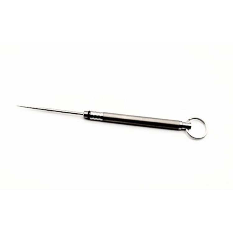 Titanium Alloy Integrated Toothpick Holder Portable Non-Disposable Toothpicks - free shipping - PMC TechLife - Order now!
