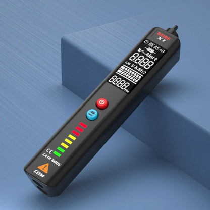 BSIDE X1 Smart Digital Multimeter Test Electric Pen Voltage Detector - Digital Multimeter by BSIDE | Online Shopping South Africa | PMC Jewellery | Buy Now Pay Later Mobicred