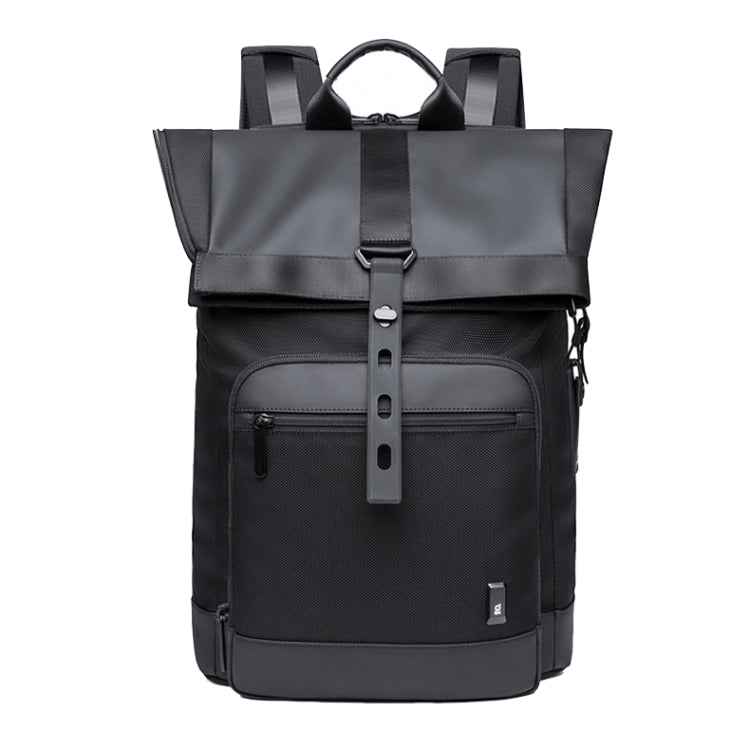 BANGE BG-G66 Business Shoulders Bag Waterproof Travel Computer Backpack(Black) - Backpacks by BANGE | Online Shopping South Africa | PMC Jewellery