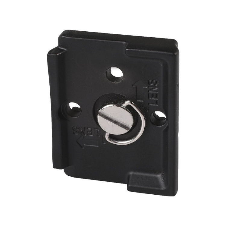 2 PCS Quick Release Plate For Manfrotto 200PL-14 - Quick Release Plate by PMC Jewellery | Online Shopping South Africa | PMC Jewellery