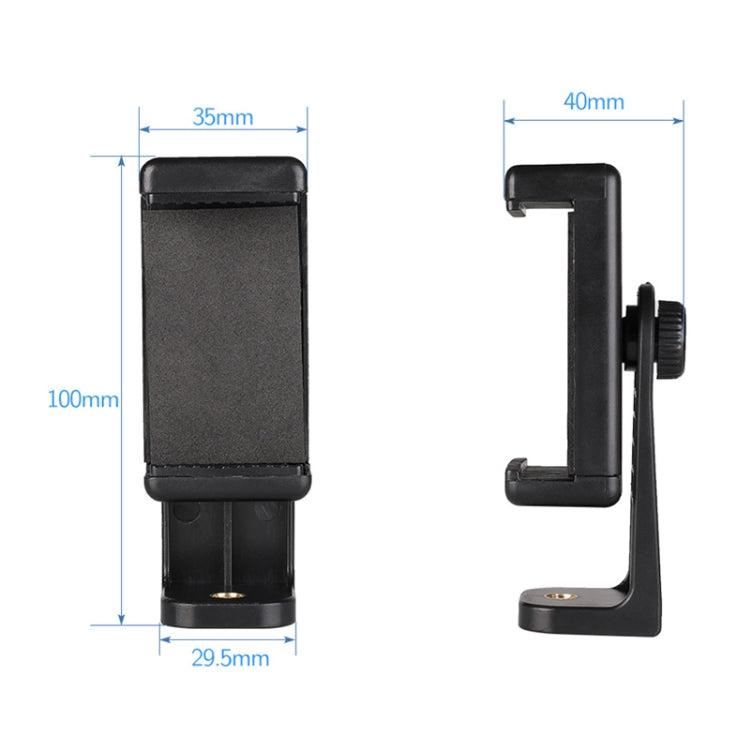5 PCS Desktop Universal Mobile Phone Stand 360 Degree Live Broadcast Stand - Desktop Holder by PMC TechLife | Online Shopping South Africa | PMC TechLife