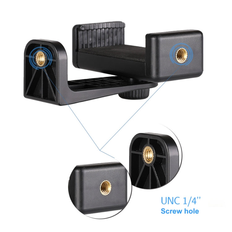 5 PCS Desktop Universal Mobile Phone Stand 360 Degree Live Broadcast Stand - Desktop Holder by PMC TechLife | Online Shopping South Africa | PMC TechLife