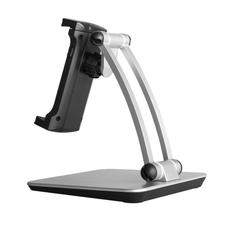Aluminum Alloy Tablet Bracket Lazy Desktop Folding Mobile Phone Tablet Bracket - Desktop Holder by PMC TechLife | Online Shopping South Africa | PMC TechLife