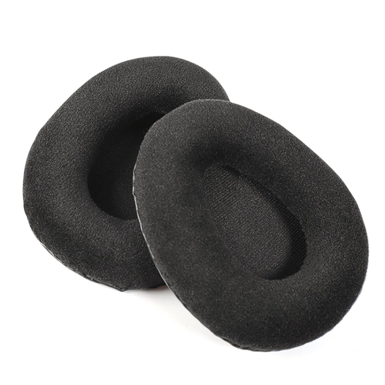 2PCS For Beyerdynamic DT131/DT235/DT231/DT234 Headset Cover, Colour: Flannel Type - Earmuff & Pad by PMC Jewellery | Online Shopping South Africa | PMC Jewellery