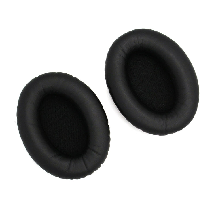 2 PCS Headset Sponge Cover Earmuffs With Cotton Pad For Bose QC2 / QC15 / AE2 - Earmuff & Pad by PMC Jewellery | Online Shopping South Africa | PMC Jewellery