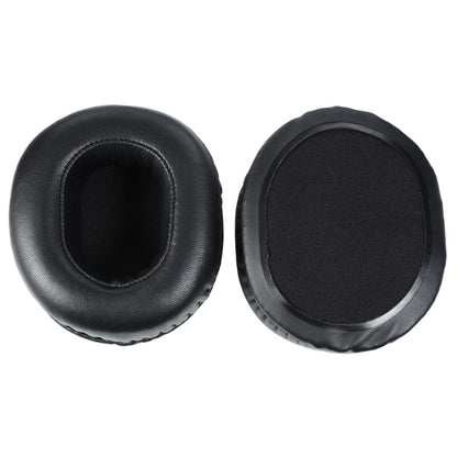 2 PCS Earmuffs Sponge Cover For Sony MDR-DS7500 / RF7500, Style: Thickened Lambskin With Cotton Pads - Earmuff & Pad by PMC Jewellery | Online Shopping South Africa | PMC Jewellery