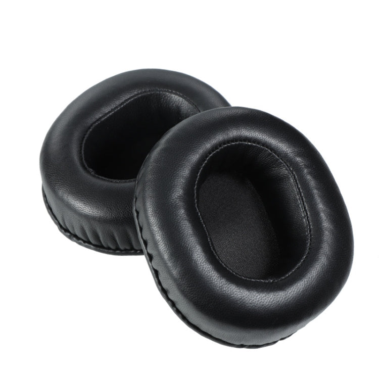 2 PCS Earmuffs Sponge Cover For Sony MDR-DS7500 / RF7500, Style: Original Protein Skin - Earmuff & Pad by PMC Jewellery | Online Shopping South Africa | PMC Jewellery