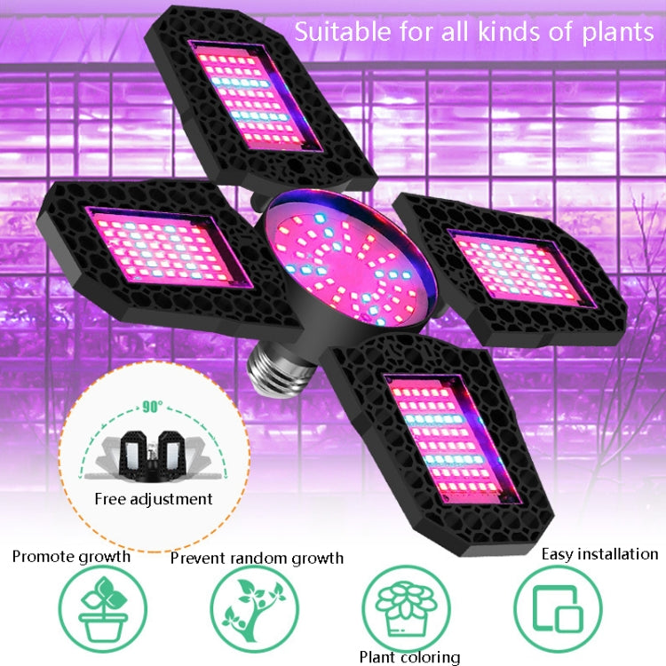 LED Plant Lamp Full Spectrum Fill Light Floral Plant Growth Lamp, Power: 150W - LED Grow Lights by PMC Jewellery | Online Shopping South Africa | PMC Jewellery