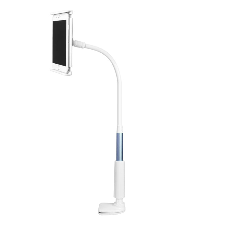LP-6 Tablet Mobile Phone Lazy Bracket Detachable Bed Bracket, Style: Two-stage (Blue) - Lazy Bracket by PMC TechLife | Online Shopping South Africa | PMC TechLife