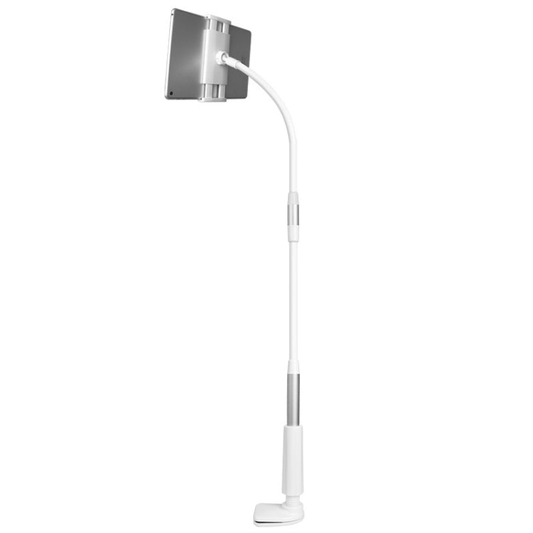 LP-6 Tablet Mobile Phone Lazy Bracket Detachable Bed Bracket, Style: Three-stage (Silver) - Lazy Bracket by PMC TechLife | Online Shopping South Africa | PMC TechLife