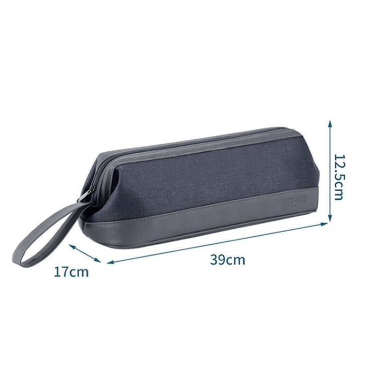BUBM CFJ-RW Hair Dryer Storage Bag Hair Dryer Accessory Storage Suitable For Dyson(Dark Gray) - Dyson Accessories by BUBM | Online Shopping South Africa | PMC Jewellery