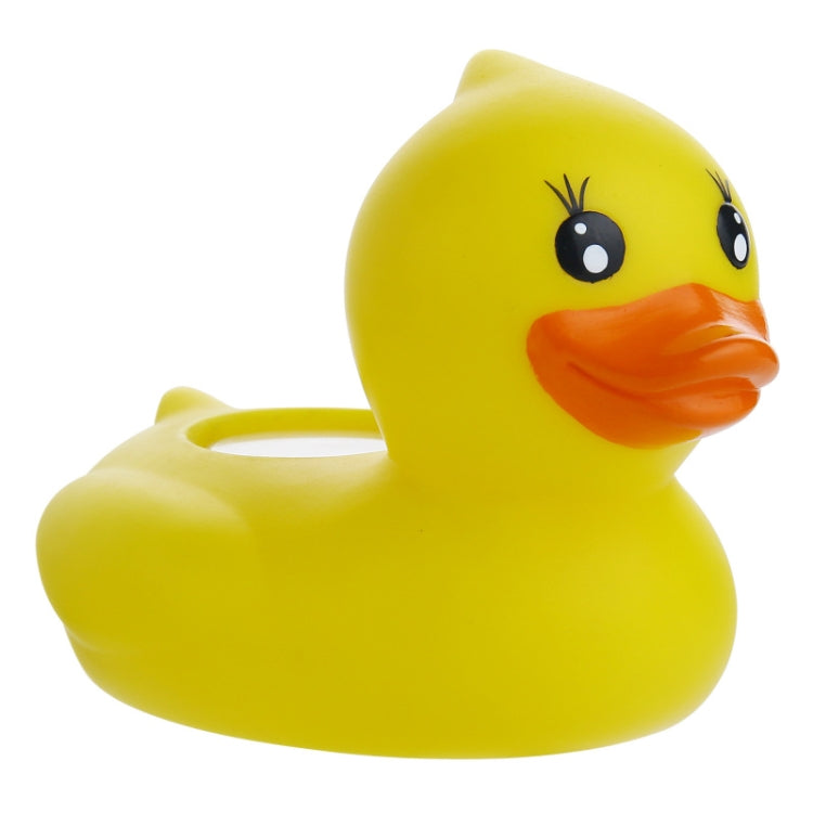 SN062 Children Bath Thermometer Water Baby Bathing Yellow Duck Water Thermometer(Yellow) - Digital Thermometer by PMC Jewellery | Online Shopping South Africa | PMC Jewellery