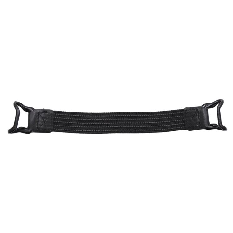 5 PCS Mobile Phone Back Strapping Bracket Lazy Phone And Tablet Back Stick Bracket, Style: 2 x 20cm (Black) - Lazy Bracket by PMC TechLife | Online Shopping South Africa | PMC TechLife