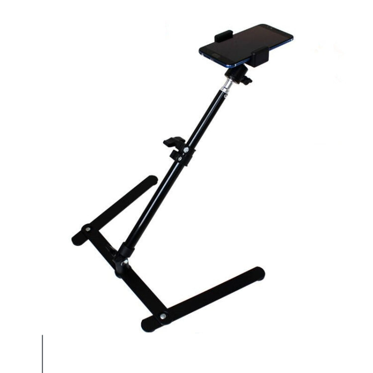 Overhead Shooting Bracket Ring Fill Light Set Live Beautifying LED Light Stand(Overhead Shot Bracket + Lamp) - Selfie Light by PMC TechLife | Online Shopping South Africa | PMC TechLife