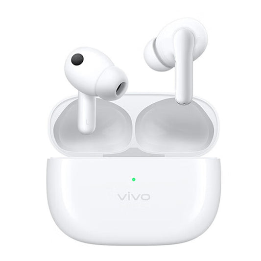 Vivo TWS 3 In-Ear Wireless Smart Noise Reduction Music Sports Bluetooth Earphones(White) - Bluetooth Earphone by vivo | Online Shopping South Africa | PMC Jewellery