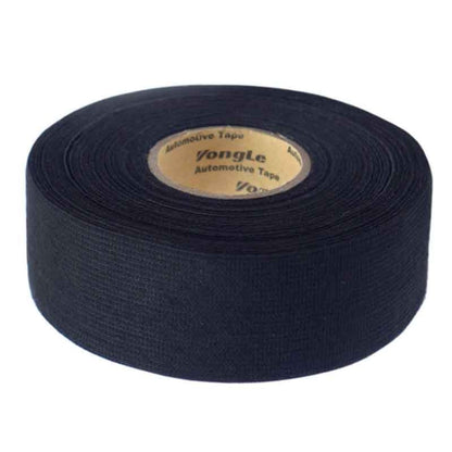 Car Modified Wire Harness Tape Fluff Gum Insulation Electrical Tape, Specification: 19mmx15m - Others by PMC Jewellery | Online Shopping South Africa | PMC Jewellery