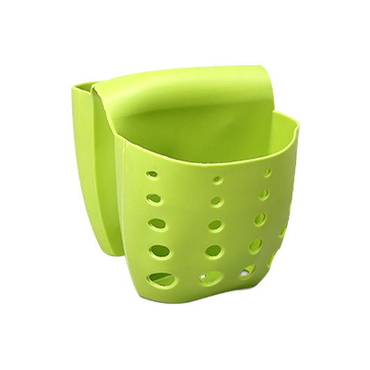 TM15016 Saddle Drain Basket Kitchen Sink Sponge Storage Drainage Sink(Green) - Filters by PMC Jewellery | Online Shopping South Africa | PMC Jewellery
