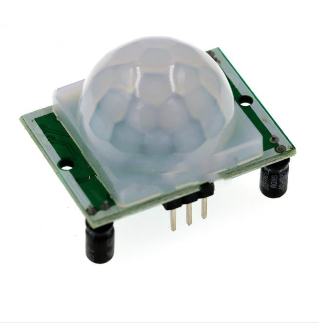 HC-SR501 Module Human Infrared Sensor Module SUNLEPHANT Pyroelectric Infrared Sensor - Sensor Module by PMC Jewellery | Online Shopping South Africa | PMC Jewellery