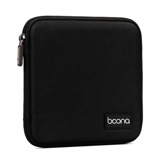 Baona BN-F021 Car Home DVD CD Storage Bag Game CD Storage Bag For PS4(Black) - Bags by Baona | Online Shopping South Africa | PMC Jewellery | Buy Now Pay Later Mobicred