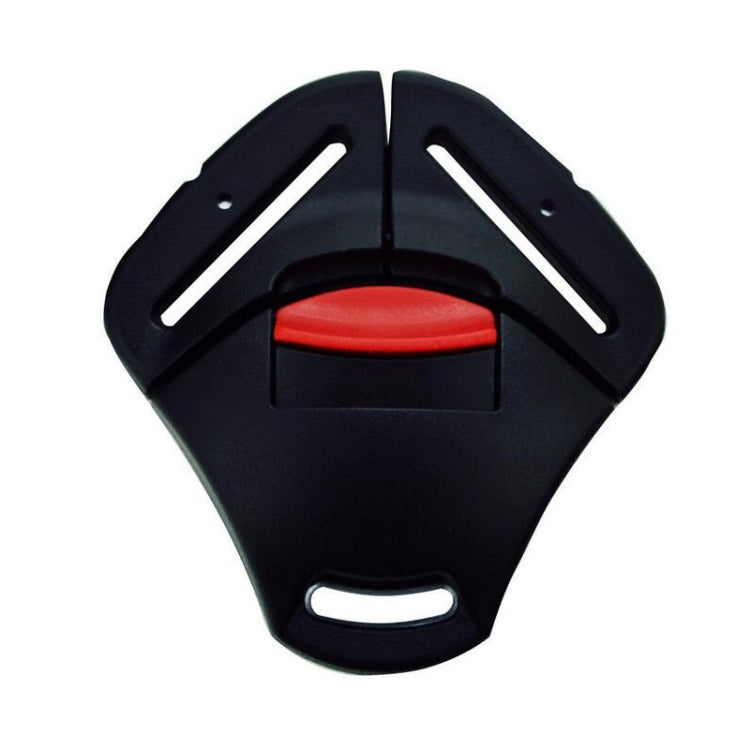 CA-00200 Universal Car Child Safety Seat Accessories Standard Five-Point Snap-Clad With Lock Buckle ISOFIX Interface - free shipping - PMC TechLife - Order now!