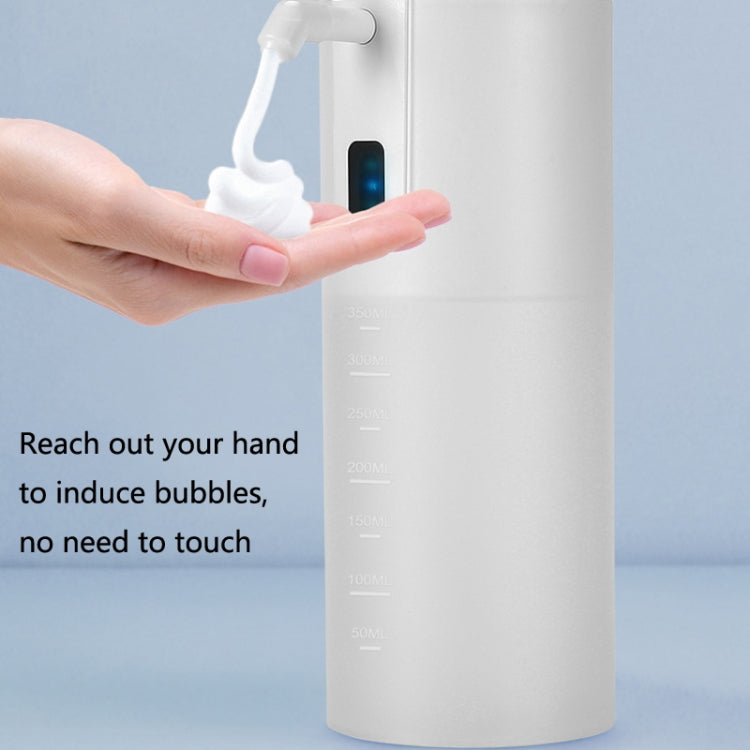 GM-TP-2011-A Automatic Induction Foam Hand Washing Machine Portable Infrared Induction Soap Dispenser(White) - Soap Dispenser by PMC Jewellery | Online Shopping South Africa | PMC Jewellery