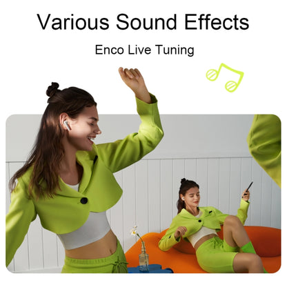 OPPO Enco Air2i In-Ear AI Call Noise Reduction Music Game Wireless Bluetooth Earphones(Green) - Bluetooth Earphone by OPPO | Online Shopping South Africa | PMC Jewellery | Buy Now Pay Later Mobicred