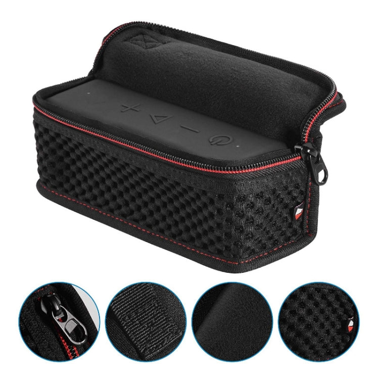 Grid Breathable Hole Speaker Storage Bag Protective Cover For Anker SoundCore Boost - Protective Case by PMC Jewellery | Online Shopping South Africa | PMC Jewellery