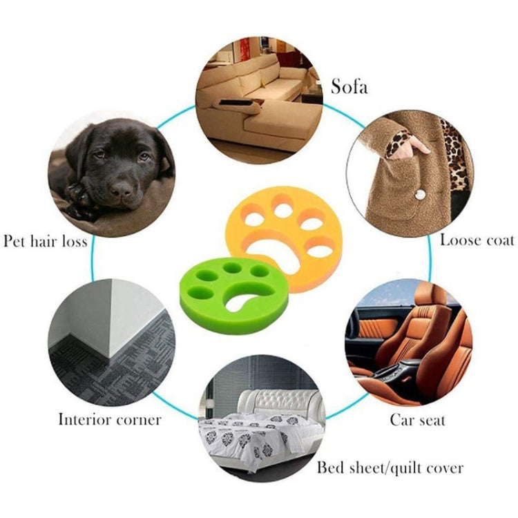 Washing Machine Pet Hair Remover, Color: Cat(OPP Package) - Others by PMC TechLife | Online Shopping South Africa | PMC TechLife