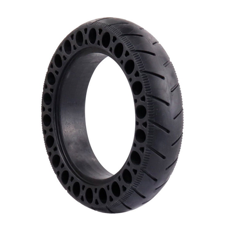 9.5 inch Electric Scooter Shock-Absorbing Honeycomb Solid Tires For Xiaomi Mijia M365(Black) - Accessories & Parts by PMC Jewellery | Online Shopping South Africa | PMC Jewellery