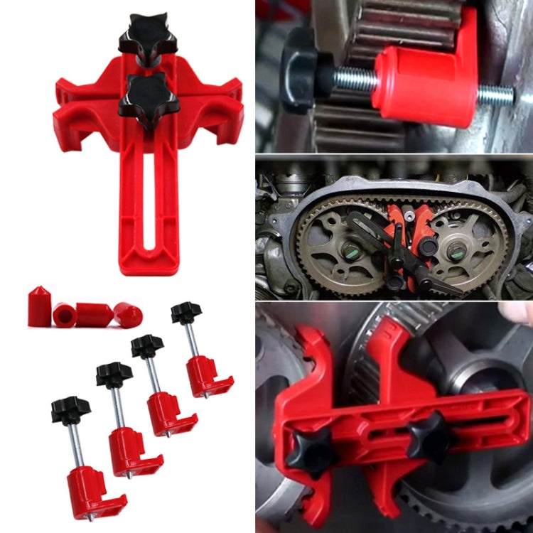 328-01 Engine Cam Locking Tool Replacement Timing Retainer(Red) - free shipping - PMC TechLife - Order now!