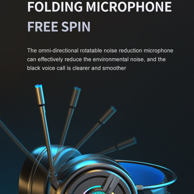 PANTSAN PSH-200 Wired Gaming Headset with Microphone, Colour: 3.5mm Pink - free shipping - PMC TechLife - Order now!