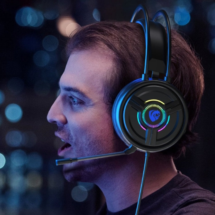 PANTSAN PSH-200 Wired Gaming Headset with Microphone, Colour: 3.5mm Pink - free shipping - PMC TechLife - Order now!