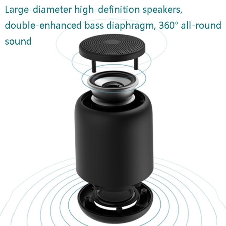 F9 TWS Mini Portable Bluetooth Speaker Support TF Card(No FM-Red) - Mini Speaker by PMC TechLife | Online Shopping South Africa | PMC TechLife