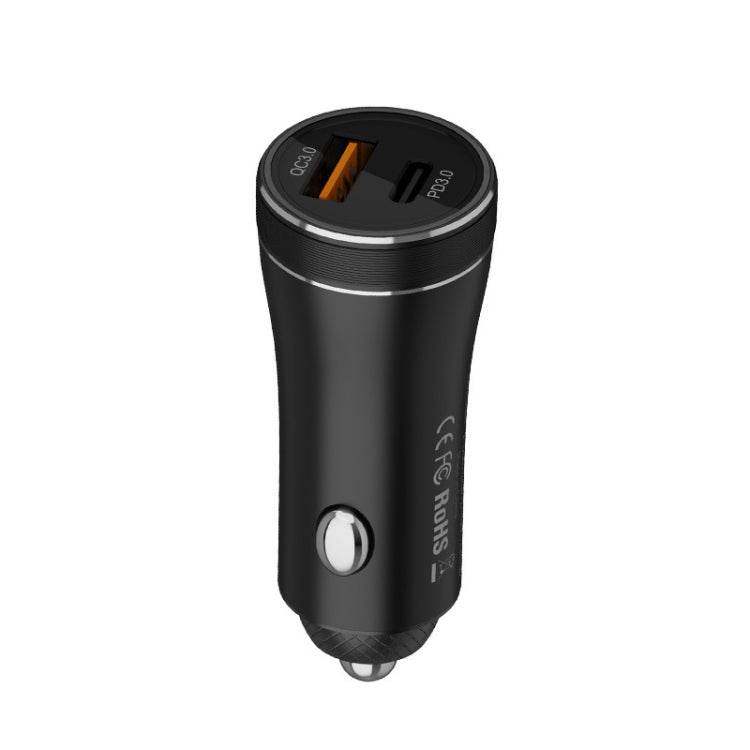 QIAKEY BK919 Dual Ports Fast Charge Car Charger - free shipping - PMC TechLife - Order now!