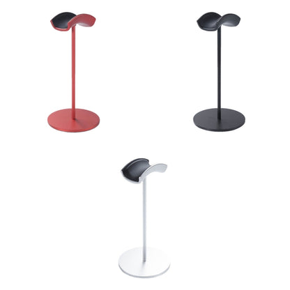 Metal Display Desktop Stand for Headset(Red) - Anti-lost & Holder by PMC Jewellery | Online Shopping South Africa | PMC Jewellery