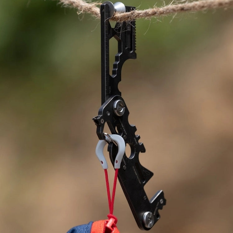 30 In 1 Outdoor Survival Folding EDC Tool(Pocketool) - Emergency Tools by PMC TechLife | Online Shopping South Africa | PMC TechLife