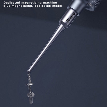 Qianli Super Tactile Grip-Type Precision Silent Dual-Bearing Screwdriver, Series: Type  D Pinhead Philips - Screwdriver by Qianli | Online Shopping South Africa | PMC Jewellery | Buy Now Pay Later Mobicred