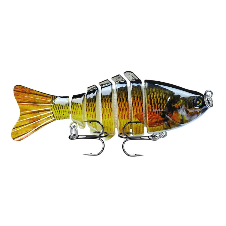 2 PCS PROBEROS HS001 10cm 15.5g Road Sub-Fish Bait Plastic Hard Bait(A) - Fishing Lures by PMC TechLife | Online Shopping South Africa | PMC TechLife