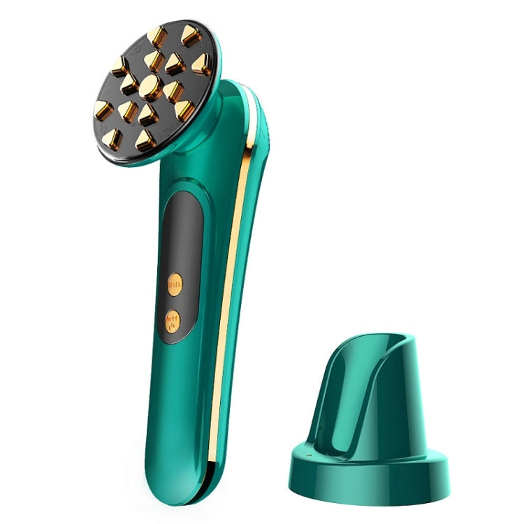 Beemyi DY-104 Facial Thermal Maggie RF Radio Frequency Imported Beauty Apparatus(Ink Green) - free shipping - PMC TechLife - Order now!