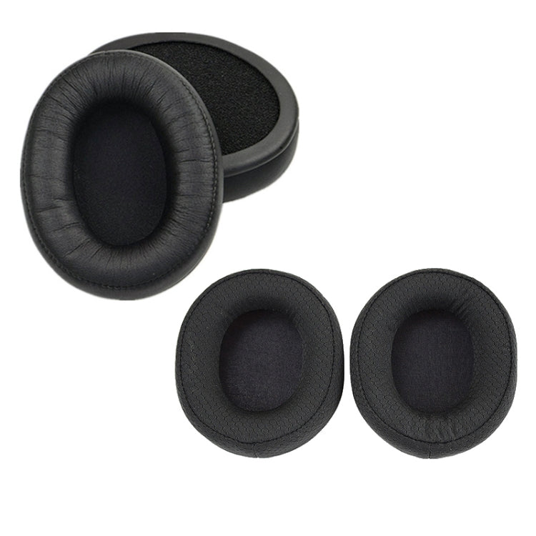 1 Pair Sponge Earpads For AKG K371 Headset(Protein Skin) - Earmuff & Pad by PMC Jewellery | Online Shopping South Africa | PMC Jewellery